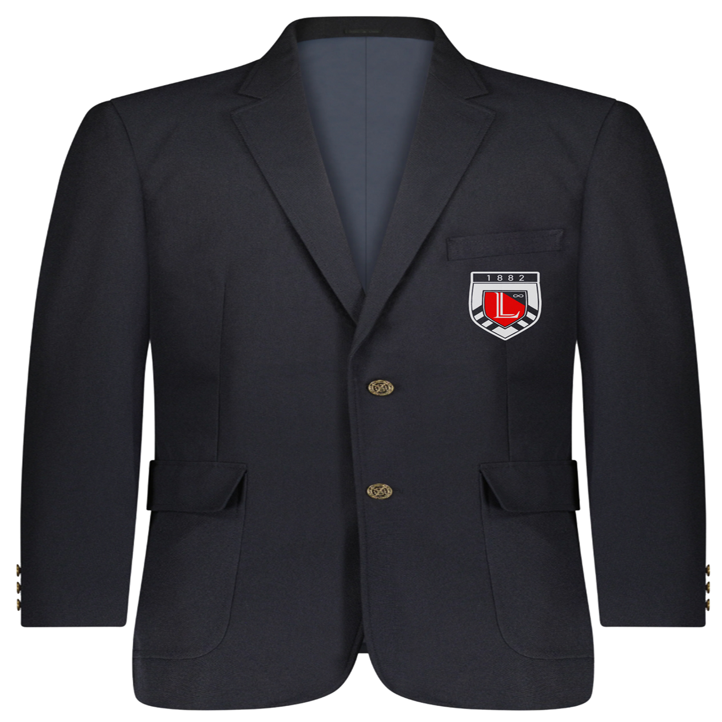 Official Lane College Blazer