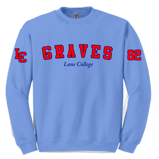 Graves Dorm Sweatshirt