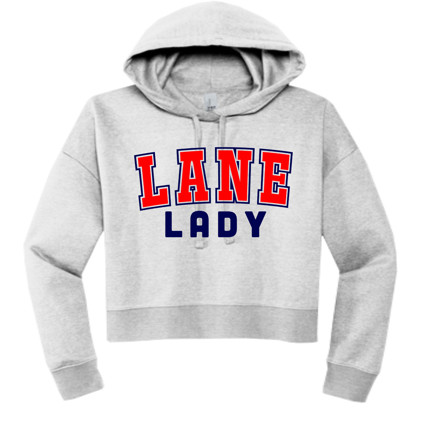 Lane Lady Hoodie