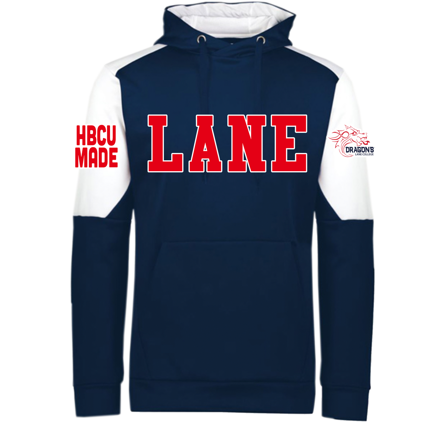 LANE BLUE CHIP HOODIE