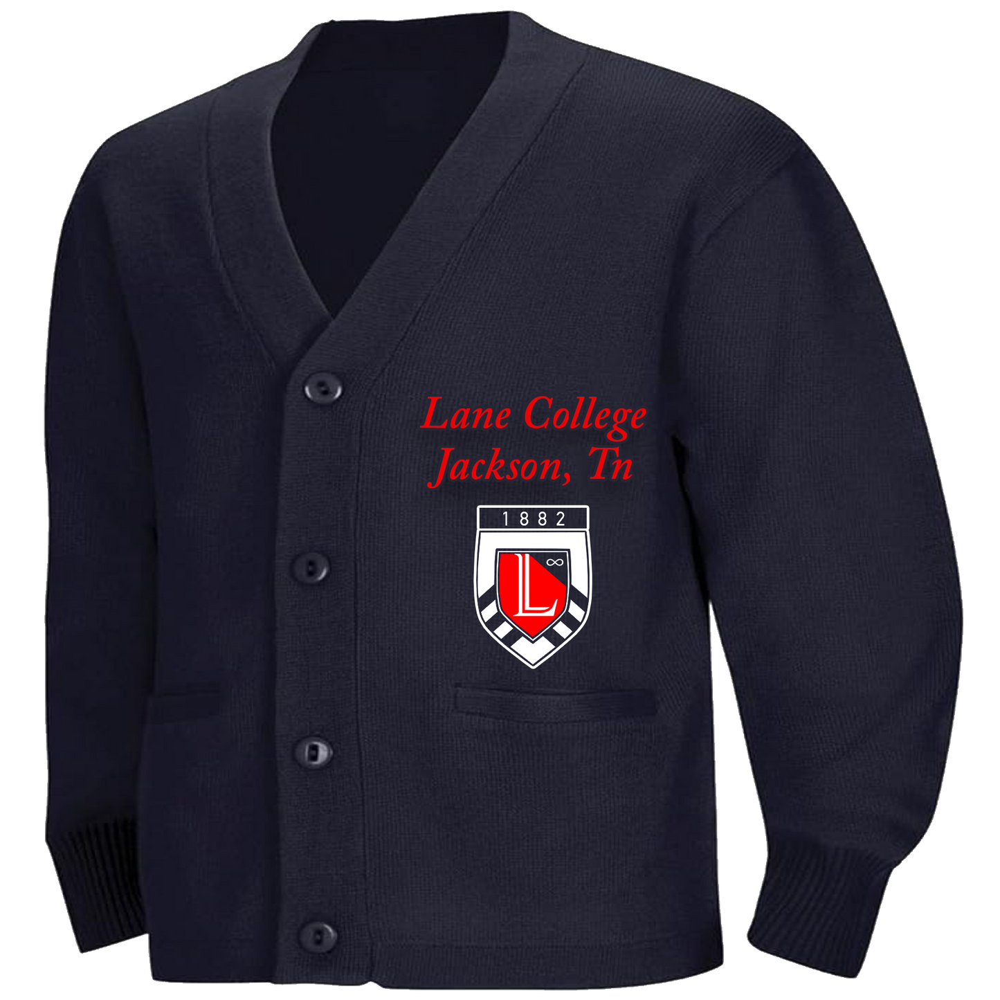 Official Classic Lane College Cardigan