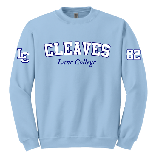 Cleaves Hall Sweatshirt