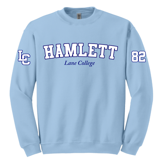 Hamlett Hall Sweatshirt